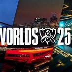 bet on worlds lol